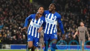 Roberto De Zerbi fears it may be ‘tough’ to keep Joao Pedro at Brighton