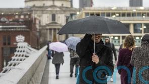 New Year’s Eve revellers urged to wrap up warm as temperatures plummet