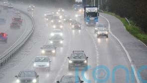 Yellow weather warning in place for rain and snow