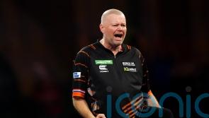 Veteran Raymond van Barneveld sets up big clash with teenager Luke Littler