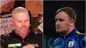 Luke Littler and Raymond van Barneveld set for mouthwatering generation game