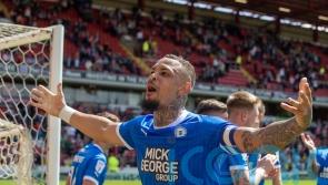 Jonson Clarke-Harris scores twice as Peterborough fight back against Barnsley