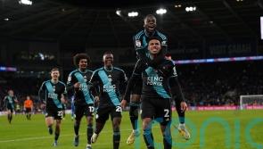 Championship leaders Leicester cruise to routine win at Cardiff