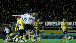 Eiran Cashin scores winner as Derby produce stunning comeback at Oxford