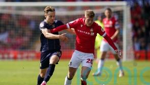 Swindon hold on to beat Forest Green after late penalty drama