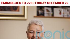 Broadcaster Pamela Ballantine made MBE on first anniversary of cancer diagnosis