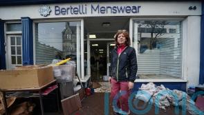 Support of Midleton locals ‘phenomenal’ after flooding, shop owner says