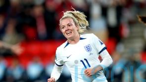 Lauren Hemp wishes whole England team were recognised in New Year Honours list