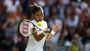 ‘Fresh and ready’ Emma Raducanu looking forward to being back on court