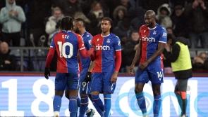 Michael Olise stars as Crystal Palace end winless run by beating Brentford