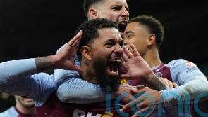 Douglas Luiz leaves it late as Aston Villa finish impressive year on a high