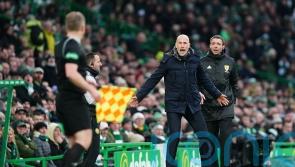 Philippe Clement rues ‘expensive mistake’ as VAR costs Rangers in Old Firm derby