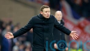 You can’t serve that up – Barry Robson angry as Aberdeen fall to St Mirren