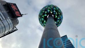 No specific threats anticipated as Times Square prepares to host New Year party
