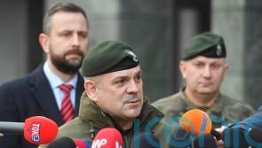 Russia refuses to give explanation over suspected missile which flew over Poland