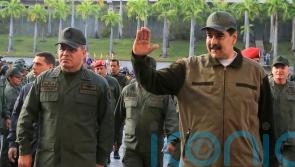 Troops to stay in place until ‘imperialist’ British boat leaves, says Venezuela