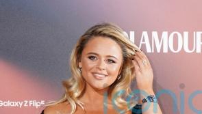 Emily Atack announces she is pregnant with first child
