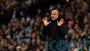 Pep Guardiola relieved to finish ‘intense month’ with win over Sheffield United