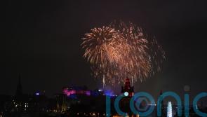 Thousands to gather in Edinburgh to mark Hogmanay celebrations