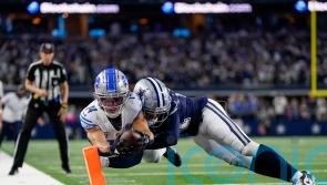 Dallas Cowboys survive late threat to beat Detroit Lions