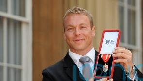 On this day in 2008: Chris Hoy knighted in New Year Honours List