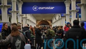 Warnings of further delays as Eurostar services restart