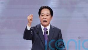 China calls Taiwan presidential front-runner ‘destroyer of peace’
