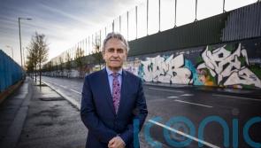 Progress continues to be made in bid to transform Northern Ireland’s peace walls