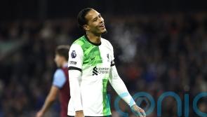 Virgil van Dijk says he spent time off with family rather than watching football