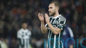 Christian Eriksen insists Manchester United need to become more consistent