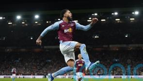 Douglas Luiz hopes Aston Villa can carry momentum into 2024