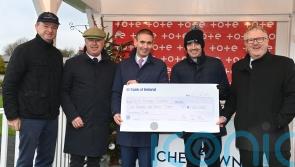 Walsh welcomes continued support for Irish Injured Jockeys