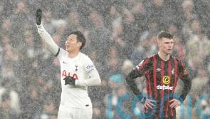 Son Heung-min helps Spurs battle past in-form Bournemouth to end year on high