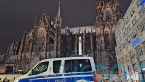 German police detain three more suspects over ‘threat’ to Cologne Cathedral