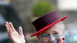 Denmark’s Queen Margrethe II announces her abdication