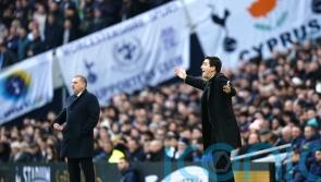 We were wishing a happy new year – Ange Postecoglou plays down touchline melee