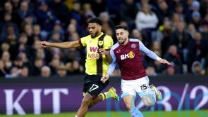 Vincent Kompany expresses ‘immense joy’ seeing Lyle Foster back in action