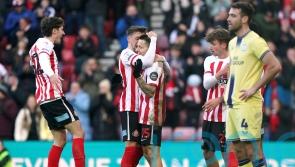 Striker finally on target as Sunderland begin new year with win against Preston