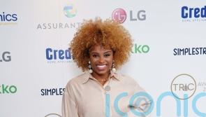 Fleur East announces pregnancy with first child