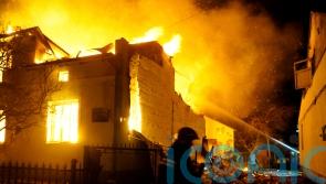 Russia launches record number of drones across Ukraine