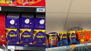 Shoppers baffled by supermarkets selling Easter eggs