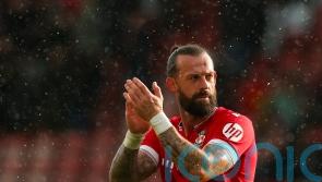 Wrexham score three times in first-half added time to stun Barrow