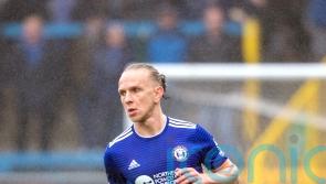 Matty Kosylo sees red as Halifax and Altrincham play out goalless draw