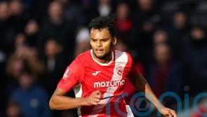 Jacob Bedeau snatches last-gasp point for Morecambe against Harrogate