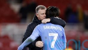 Mark Robins: Tatsuhiro Sakamoto now has the confidence to go with his ability