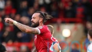 Wrexham assistant Steve Parkin hails hat-trick hero Steven Fletcher