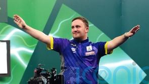 Luke Littler hinted he would take sporting world by storm at three years old