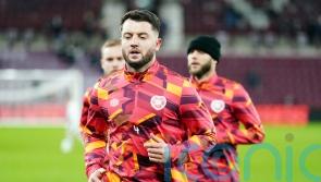 Craig Halkett feeling good as Hearts look to cement third place for winter break