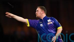 Luke Littler confident of Ally Pally glory as Michael van Gerwen dumped out