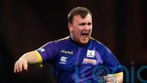 Luke Littler continues path for historic World Darts Championship glory